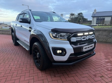 2020 Ford Ranger  €27,500 thumbnail