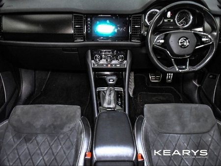 2021 Skoda Kodiaq Sportsline 7 Seater Auto €40,888 thumbnail