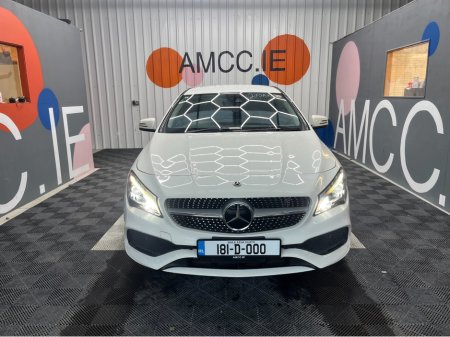 2018 Mercedes-Benz CLA Class €22950! 2018 MERCEDES-BENZ CLA180 AMG LINE AUTOMATIC / HEATED SEATS / CRIUSE CONTROL / REVERSE CAMERA / PADDLE SHIFTERS €22,950 thumbnail