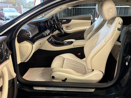 2017 Mercedes-Benz E Class - thumbnail 12