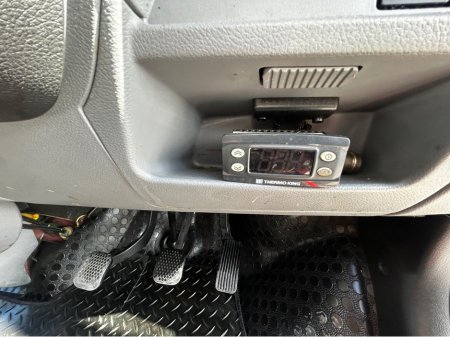 2021 LDV V80 LDV V80 SHORT WHEEL BASE FRIDGE VAN  EURO 6 €12,750