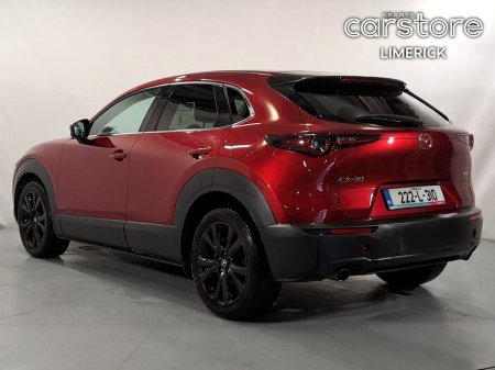 2022 Mazda CX-30 - thumbnail 5
