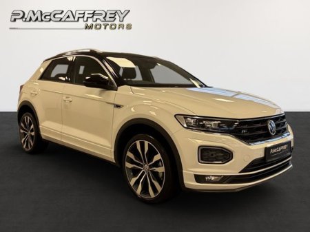 2020 Volkswagen T-Roc - thumbnail 3