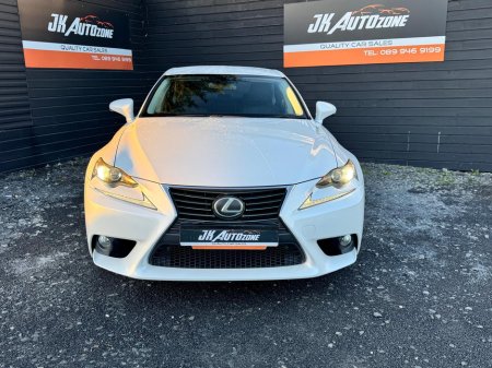 2013 Lexus IS 300 h 2.5 HYRBID €14,995 thumbnail