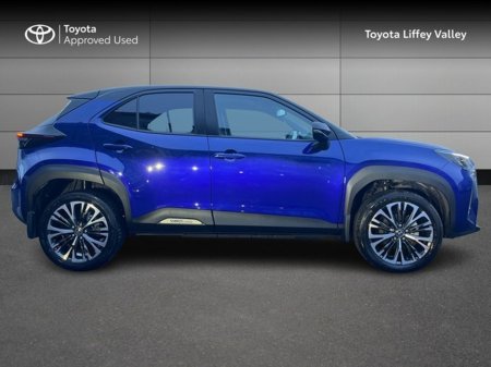 2022 Toyota Yaris Cross CR CROSS SOL 4DR AUTO €28,450