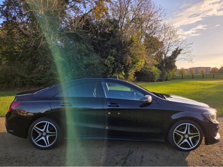 2016 Mercedes-Benz CL Class 200 CDI AMG SPORT 4DR €11,950