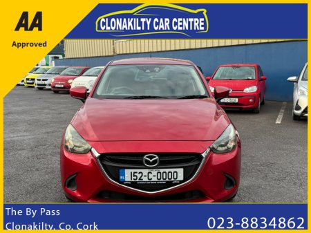 2015 Mazda Demio Mazda Demio 1.3 Petrol Automatic €10,950