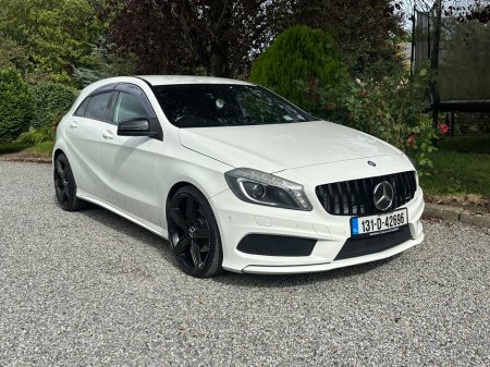 2013 Mercedes-Benz A Class  €12,495