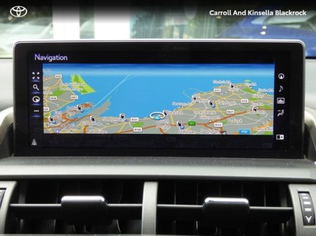 2021 Lexus NX 300 h Hybrid Executive FWD €41,950 thumbnail