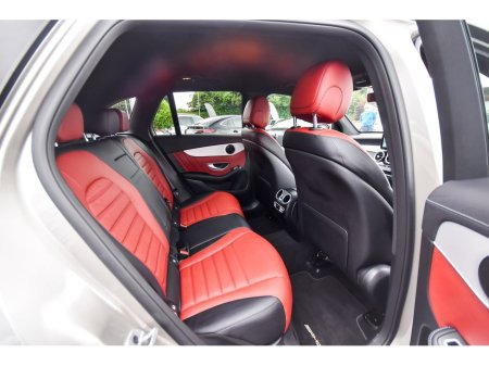 2021 Mercedes-Benz GLC Class 220d AMG 4Matic Auto thumbnail