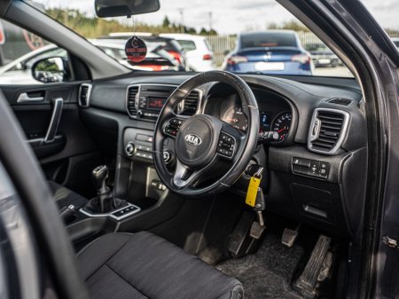 2016 Kia Sportage - thumbnail 6