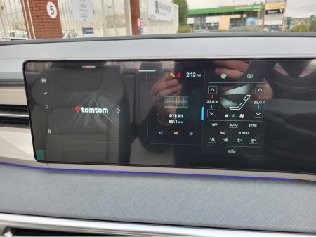 2026 KGM Musso Musso Ev 2026 @ Carland Dublin €47,500 thumbnail