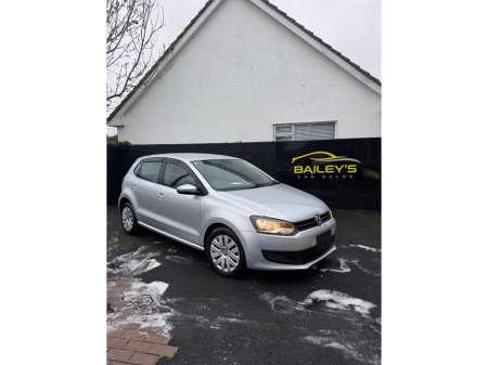 2012 Volkswagen Polo Polo