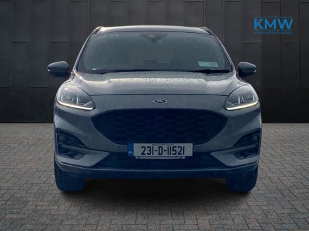 2023 Ford Kuga ST-LINE 2.5 PHEV 225 S6.2 C CT 4DR thumbnail