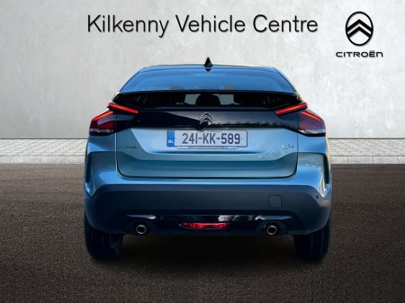 2024 Citroen C4 PLUS PURETECH 130 EU6.4 MY3 €24,800 thumbnail