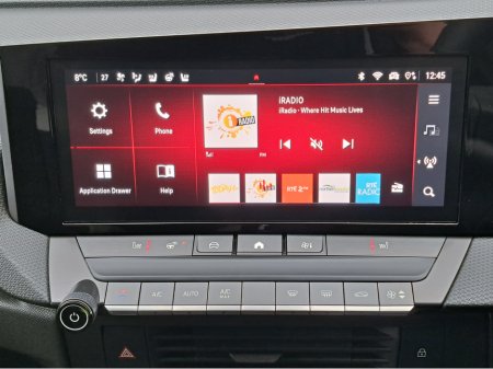 2025 Opel Astra ELEGANCE 1.2TURBO 110BHP **REVERSING CAMERA** €29,950 thumbnail