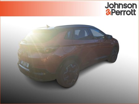 2024 Opel Grandland X GRANDLAND X GS-1.2 130BHP -PET thumbnail