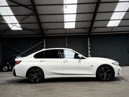 2023 BMW 3 Series 330E M-SPORT 232 REG // 12 MONTH WARRANTY // SAME DAY FINANCE €37,995 thumbnail