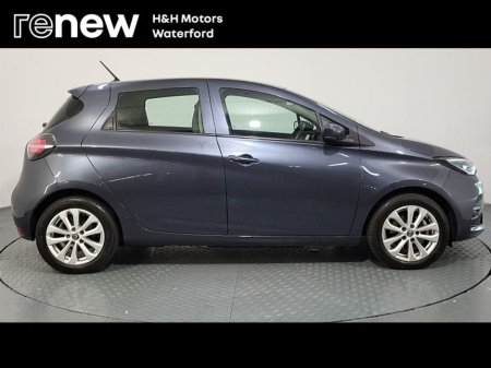 2022 Renault Zoe "Automatic" "Electric Vehicle" "Parking Sensors" "50KW Battery" Sat Nav" "Touch Screen Dispplay" €13,995 thumbnail