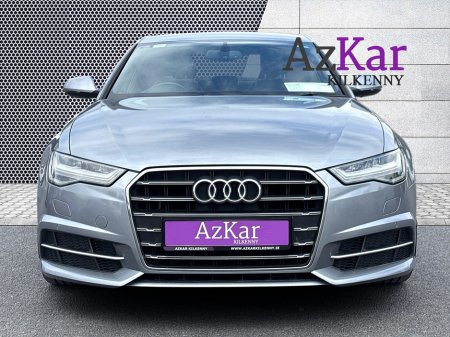 2018 Audi A6 2018 S LINE 2.0 TDI 190BHP AUTOMATIC SALOON AUTO €117 P/W WITH NO CASH DEPOSIT 10 DAY SALE NOW ON !! €23,995