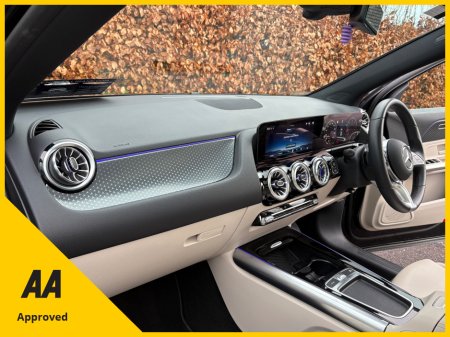 2024 Mercedes-Benz GLA Class 180D PROGRESSIVE PLUS | MASSIVE SPEC WITH VERY LOW KMS | MANUFACTURER WARRANTY VALID | SHOWROOM CONDITION | ALL TRADE INS CONSIDERED | COMPETITIVE FINANCE AVAILABLE | WALKAROUND VIDEO ON REQUEST. €47,950 thumbnail