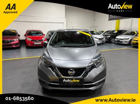 2021 Nissan Note SV E6 1.2 Automatic. AA APPROVED // FINANCE & NATIONWIDE DELIVERY AVAILABLE // SIMI DEALER €13,595