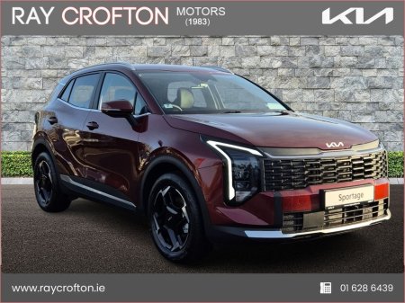 2026 Kia Sportage  thumbnail