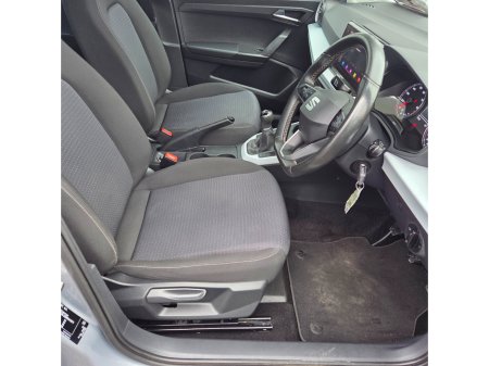 2022 SEAT Arona 1.0TSI 110hp SE+ €20,950 thumbnail