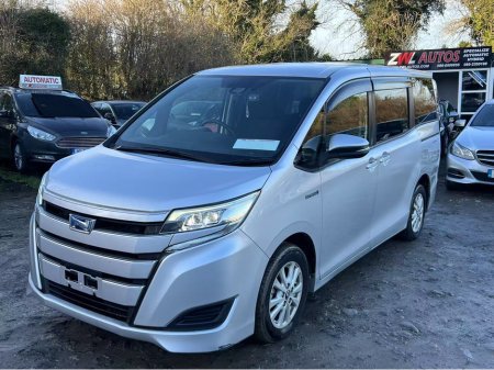 2018 Toyota Voxy  €21,950