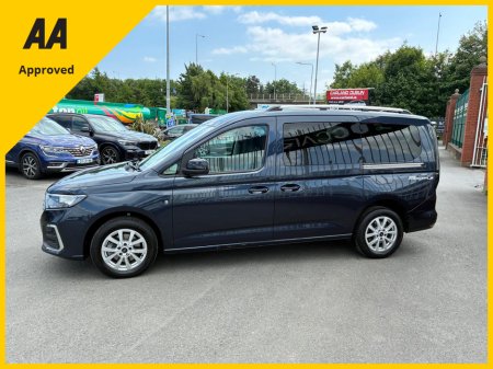 2023 Ford Grand Tourneo Connect Titanium Freedom Wheelchair Accessible Taxi €47,950