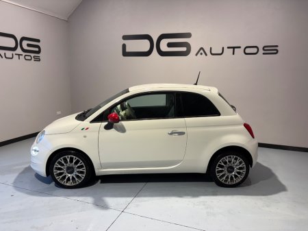 2018 Fiat 500 - thumbnail 1