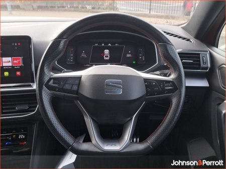 2022 SEAT Tarraco 2.0TDI 150hp DSG 7S FR. €39,900 thumbnail