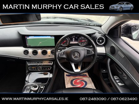 2018 Mercedes-Benz E Class E220 D SE AUTO €21,950 thumbnail