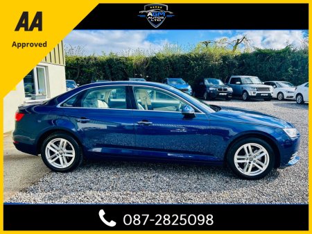 2017 Audi A4 - photo 3