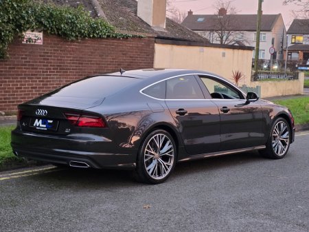 2016 Audi A7 - thumbnail 8