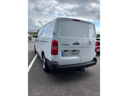 2023 Peugeot Expert  €24,350