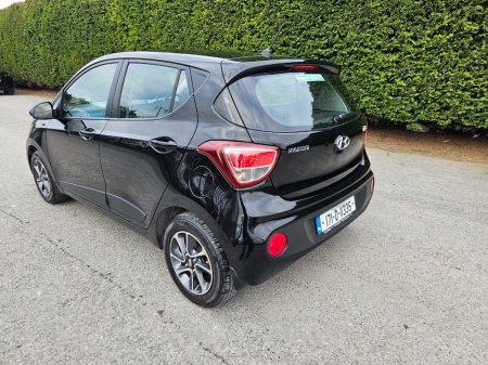 2017 Hyundai i10 - thumbnail 6