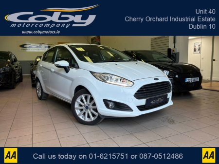 2017 Ford Fiesta - thumbnail 10