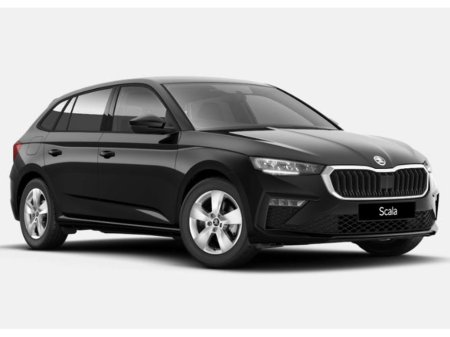 2026 Skoda Scala Selection 1.0TSI 95BHP - 0% FINANCE AVAILABLE - ORDER NOW FOR 261 AT SKODA PARK MOTORS €29,420