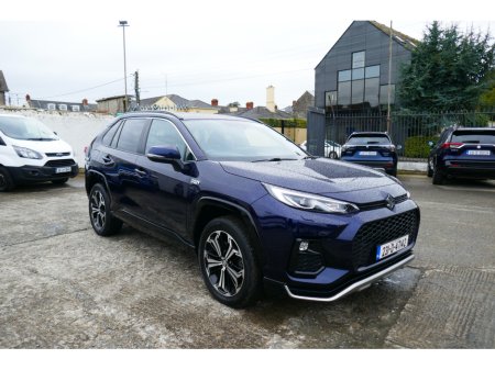 2023 Toyota Rav4 ACROSS 2.5 E FOUR 302PS PHEV