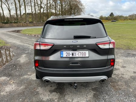 2021 Ford Kuga - thumbnail 8