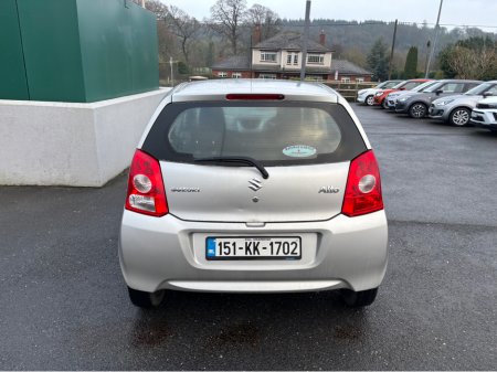 2015 Suzuki Alto 4DR 1.0 €5,950 thumbnail