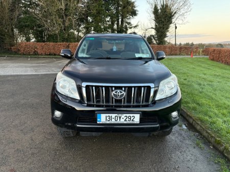 2013 Toyota Landcruiser 3.0 LWB GX COMMERCIAL €21,950 thumbnail