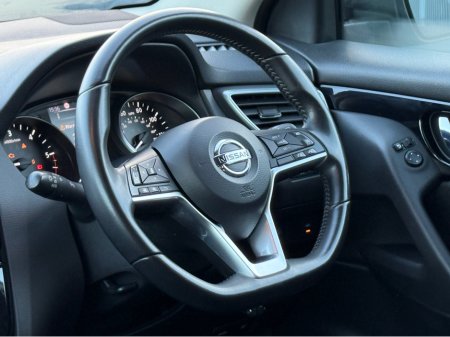 2018 Nissan Qashqai ACENTA - 1.5 DIESEL - MANUAL - 12M WARRANTY - CAR: 1653 thumbnail