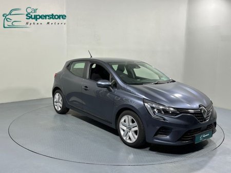 2022 Renault Clio Dynamique 1.0 Petrol €14,800