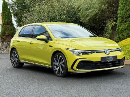 2022 Volkswagen Golf 1.5 TSI 130HP R-Line