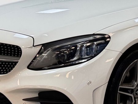 2019 Mercedes-Benz C Class - thumbnail 9