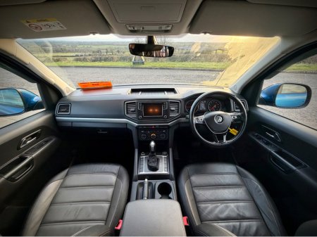 2020 Volkswagen Amarok HIGHLINE V6!! Black Styling Pack!! VIDEO!! thumbnail