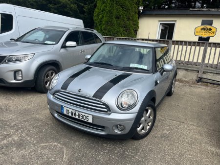 2010 MINI Hatch  €3,850