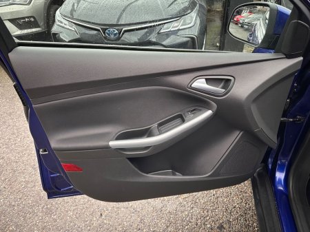 2018 Ford Focus 1.5 TDCI, ZETEC MODEL, AUTOMATIC, FULL SERVICE HISTORY, FINANCE, WARRANTY, 5 STAR REVIEWS €12,995 thumbnail